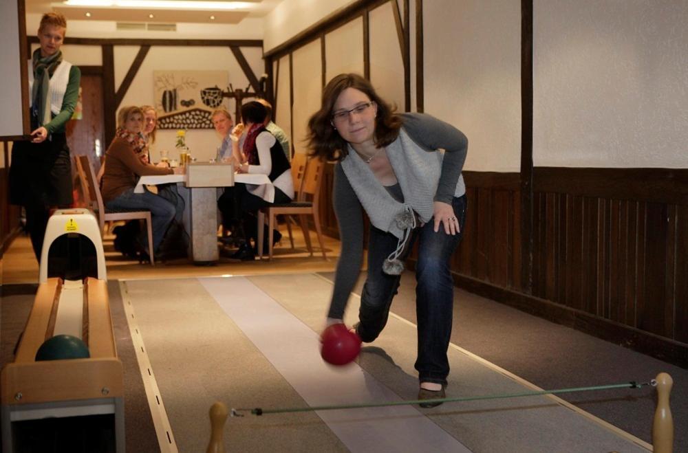 ランドホテル ヘルマンスヘーエ レーグデン エクステリア 写真